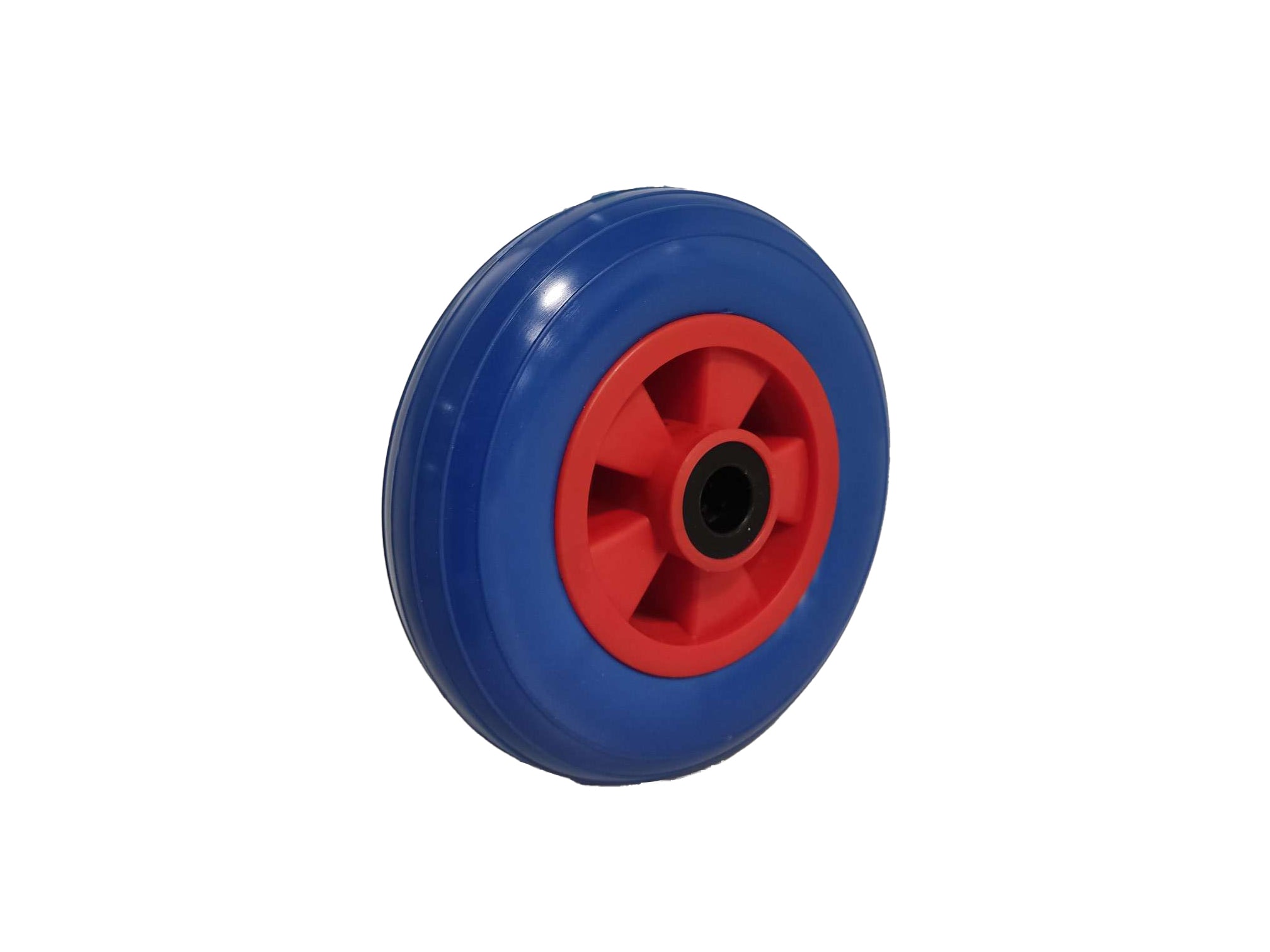 Roues anti-crevaison pour CHARIOT À MAIN en mousse sans chambre à air - Pièces détachées roues 200X50 - FFP1409-60 Roues anti-crevaison pour CHARIOT À MAIN en mousse sans chambre à air - Pièces détachées roues 200X50 - FFP1409-60